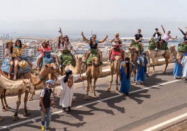 TOUR TO ERG CHEGAGA DESERT FROM AGADIR - 3 DAYS