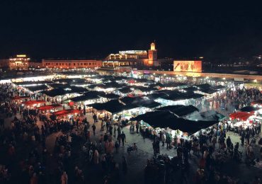 TOURS FROM MARRAKECH