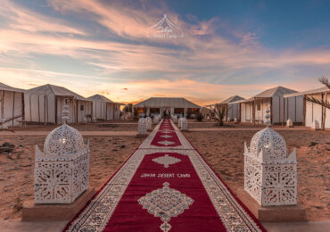 15 DAYS MOROCCO TOUR FROM CASABLANCA