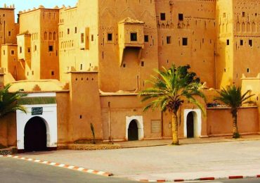 3 DAYS TOUR FROM OUARZAZATE TO MERZOUGA DESERT