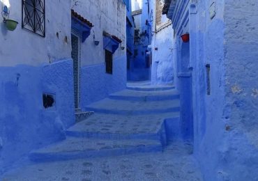 10 DAYS TRIP FROM TANGIER TO MARRAKECH VIA DESERT