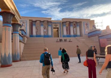 4 DAYS PRIVATE DESERT TOUR FROM MARRAKECH