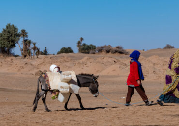 6 DAYS DESERT SAFARI TOUR FROM MARRAKECH