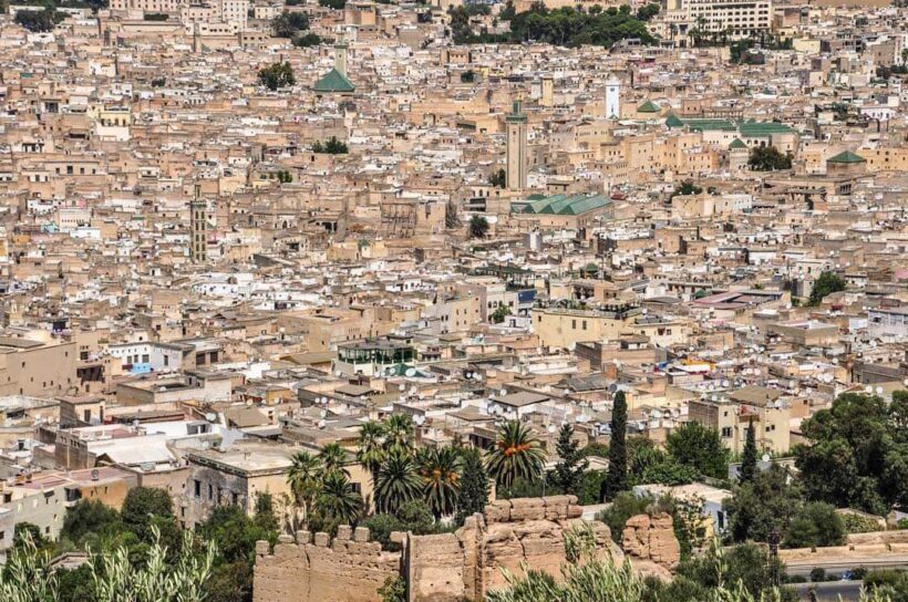 10 DAYS MOROCCO DESERT TOUR FROM FES