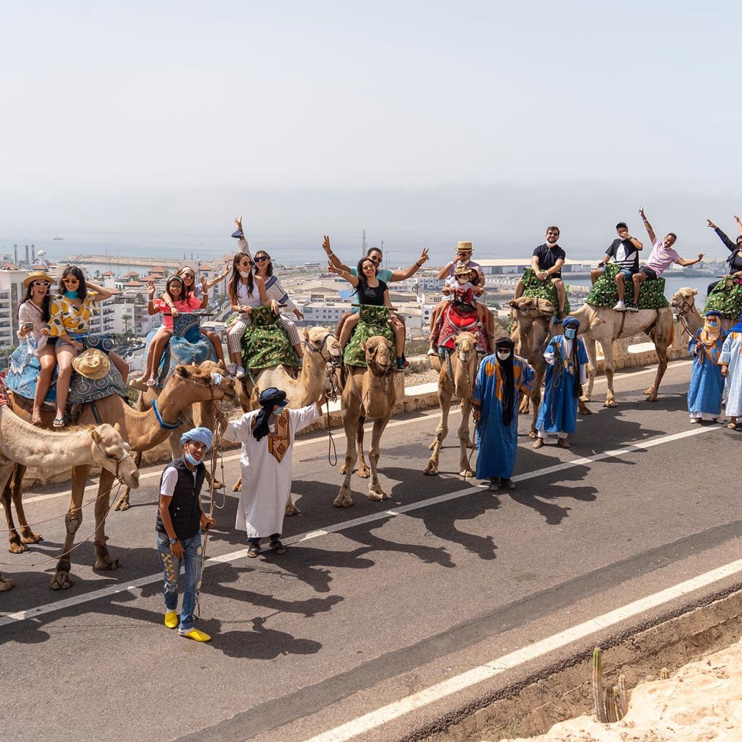 Customized Morocco tours