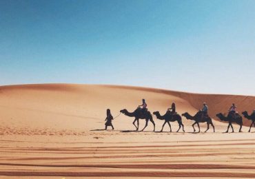 6 DAYS DESERT TOUR FROM MELILLA / NADOR