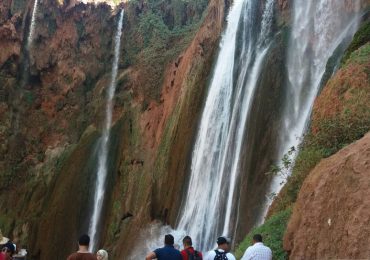 OUZOUD WATERFALLS DAY TRIP