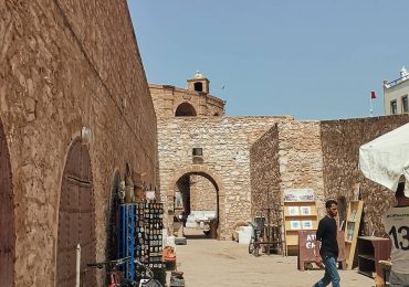 ESSAOUIRA DAY TRIP FROM MARRAKECH
