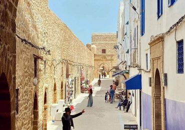 ESSAOUIRA DAY TRIP FROM MARRAKECH