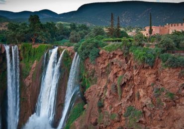 OUZOUD WATERFALLS DAY TRIP