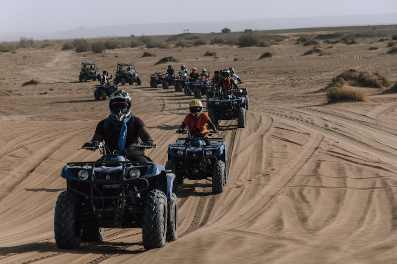 2 DAYS TOUR FROM MARRAKECH TO ZAGORA DESERT