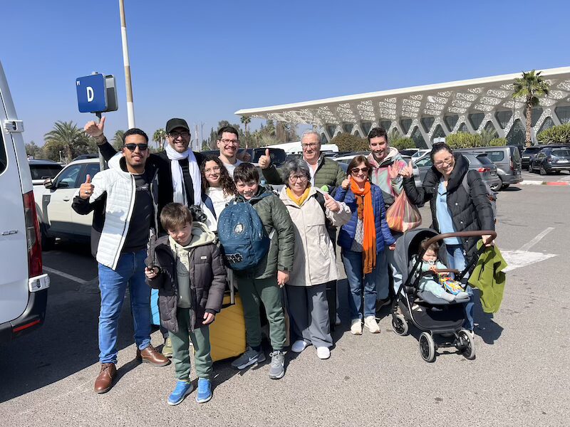 Is it safe to travel to Morocco in 2026