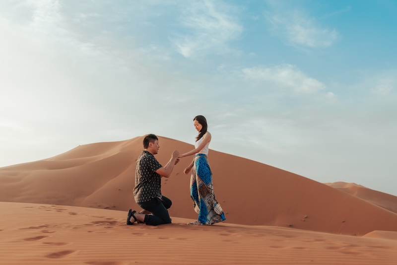 3 DAY MARRAKECH TO FES DESERT TOUR