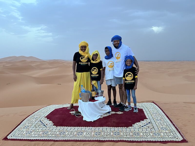 BEST 12 DAYS TOUR CASABLANCA TO SAHARA DESERT