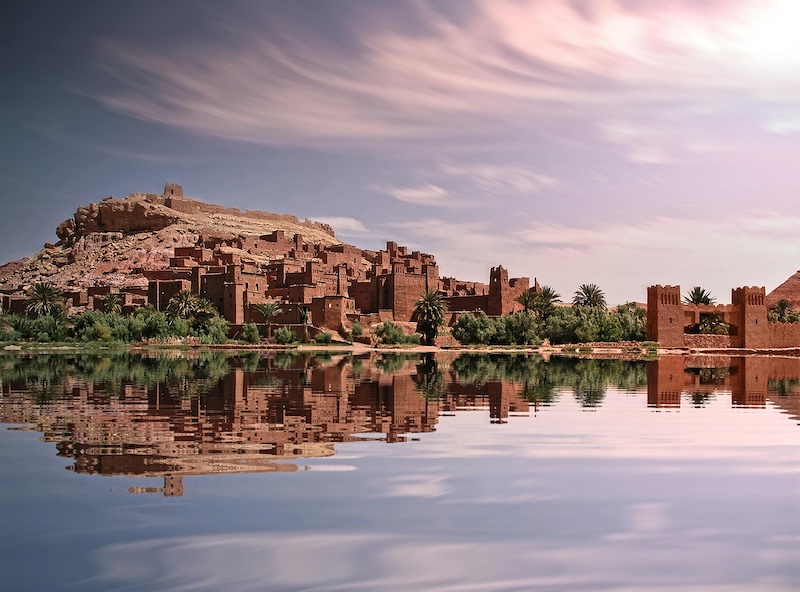 EPIC 6 DAYS DESERT JOURNEY: AGADIR TO FES