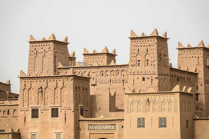 Epic 7 Days Morocco Family Tour from Ouarzazate