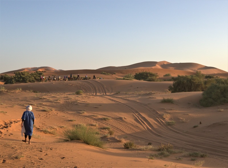 5 DAYS FES TO MARRAKECH PRIVATE DESERT TRIP