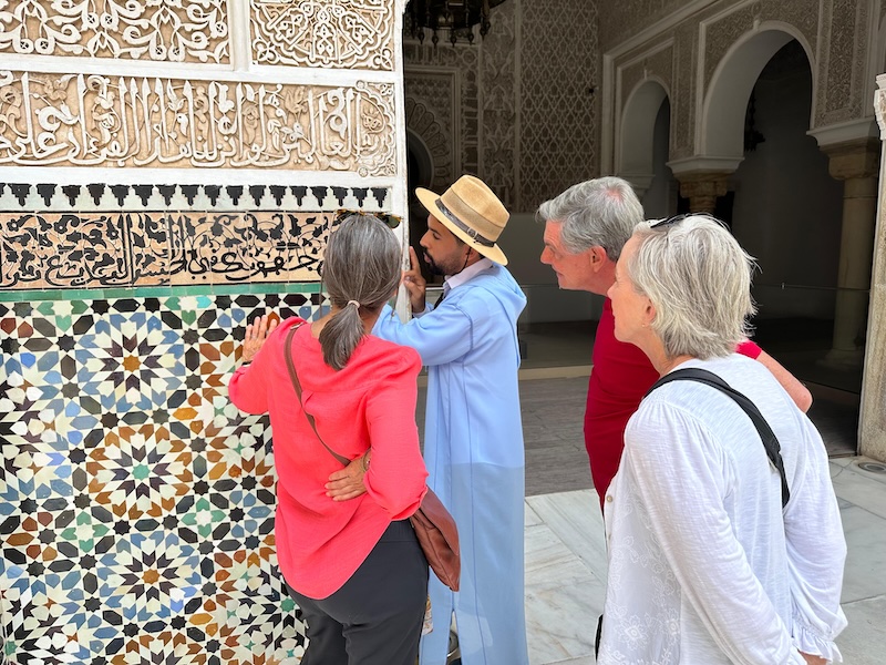 Contact Morocco Live It Tours