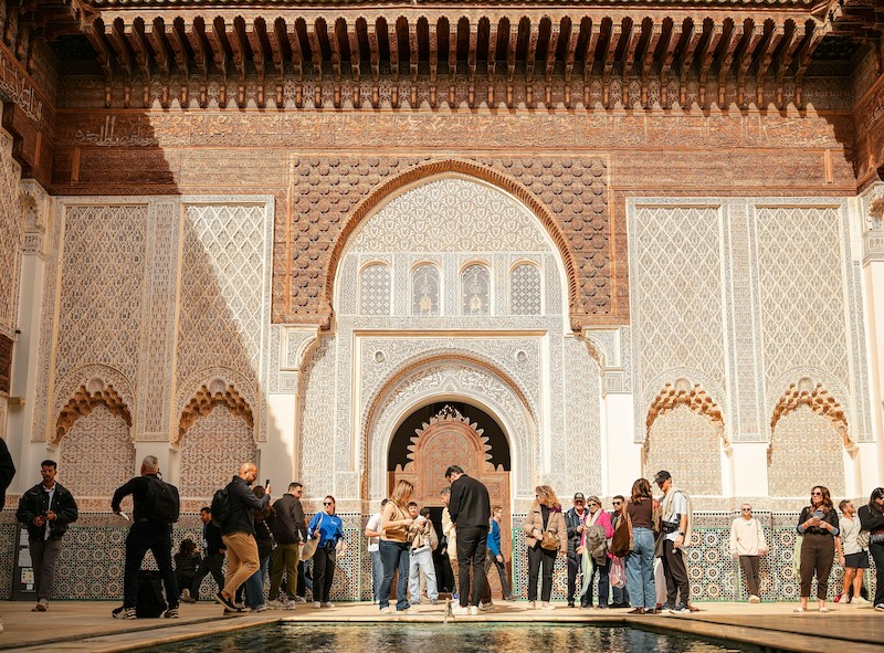 È Sicuro Viaggiare in Marocco?