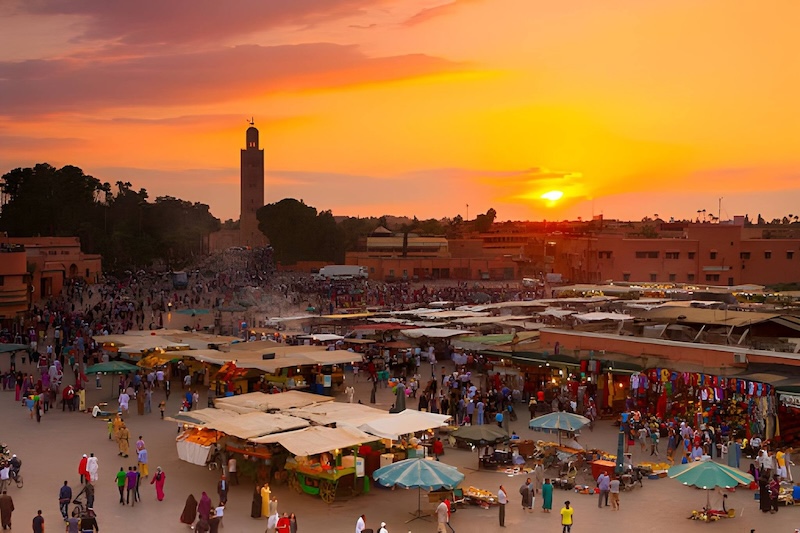 Morocco Travel Blog