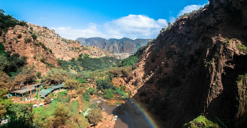 OURIKA VALLEY DAY TRIP