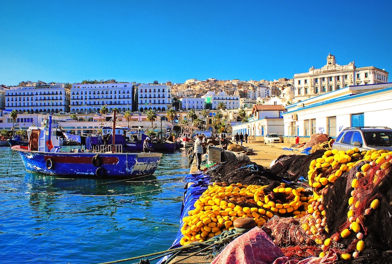 TOUR 5 DAYS – NADOR TO MARRAKECH VIA DESERT