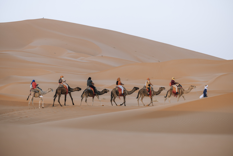14 Días por Marruecos desde Tánger