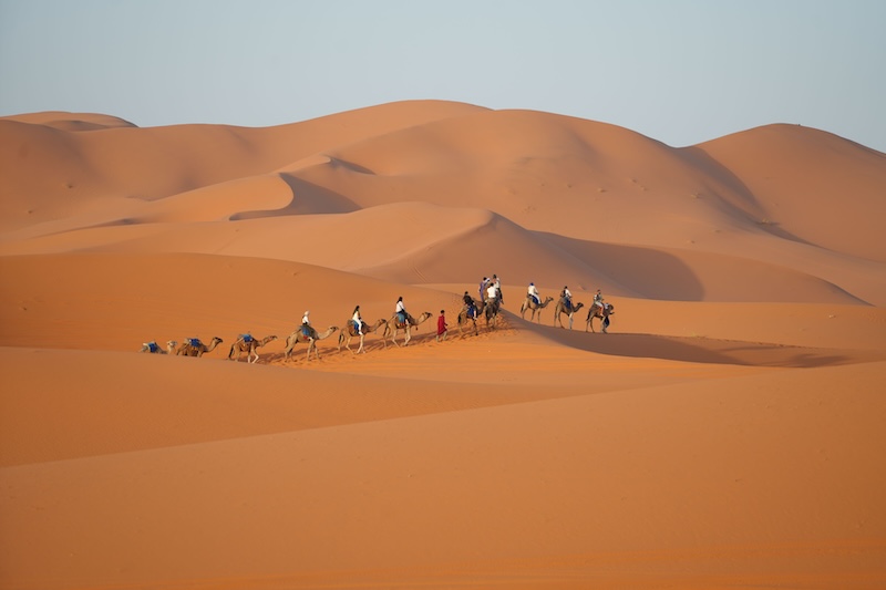 2 Días al Desierto de Merzouga desde Ouarzazate
