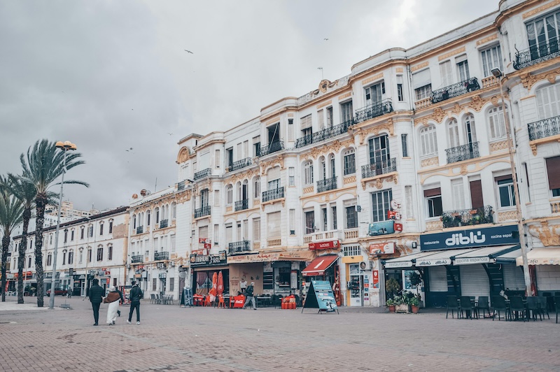 Tours desde Madrid a Marruecos: Vive una Aventura Inolvidable