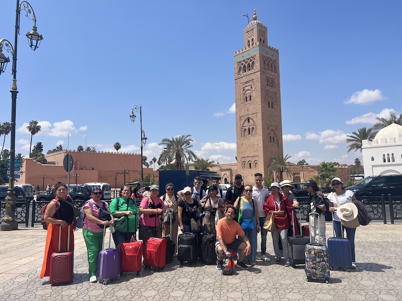 Marrakech Travel Guide | Morocco Live It Tours